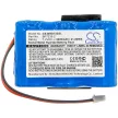 Birdog BP7233-2 helyettesítő akkumulátor (NiMh, 7.2V, 3000mAh / 21.6Wh) - Utángyártott