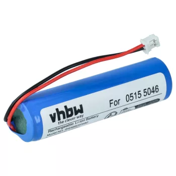   Testo 0515 5046 helyettesítő akkumulátor (Li-Ion, 3.7V, 2600mAh / 9.62Wh) - Utángyártott