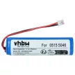 Testo 0515 5046 helyettesítő akkumulátor (Li-Ion, 3.7V, 2600mAh / 9.62Wh) - Utángyártott