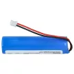 Testo 0515 5046 helyettesítő akkumulátor (Li-Ion, 3.7V, 2600mAh / 9.62Wh) - Utángyártott
