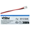 Testo 0515 5046 helyettesítő akkumulátor (Li-Ion, 3.7V, 2600mAh / 9.62Wh) - Utángyártott