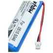 Testo 0515 5046 helyettesítő akkumulátor (Li-Ion, 3.7V, 2600mAh / 9.62Wh) - Utángyártott