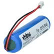 Testo 0515 5046 helyettesítő akkumulátor (Li-Ion, 3.7V, 2600mAh / 9.62Wh) - Utángyártott