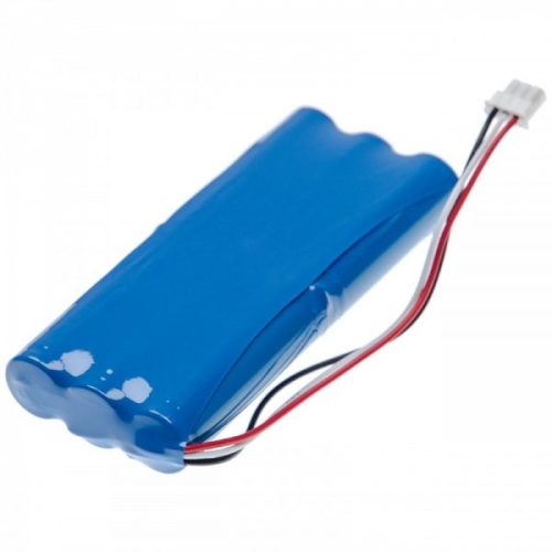 Spectran NF-5030, NF-5030X, NF-XFR készülékekhez akkumulátor (NiMh, 7.2V, 2000mAh / 14.4Wh) - Utángyártott