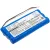Spectran NF-5030, NF-5030X, NF-XFR készülékekhez akkumulátor (NiMh, 7.2V, 2000mAh / 14.4Wh) - Utángyártott