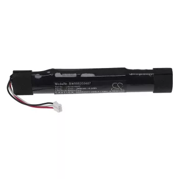   Sony LIS2181HNPD helyettesítő akkumulátor (Li-Ion, 7.4V, 2600mAh / 19.24Wh) - Utángyártott