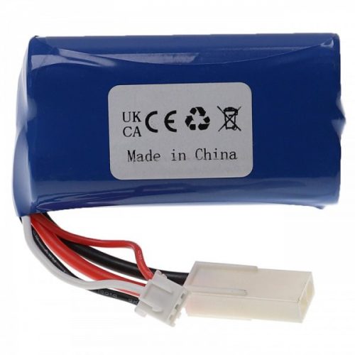 Fei Lun FT009 készülékhez akkumulátor (Li-Ion, 7.4V, 1500mAh / 11.1Wh) - Utángyártott