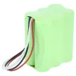 Korg HHR210AAB, KITBAT1002 helyettesítő akkumulátor (NiMh, 7.2V, 2000mAh / 14.04Wh) - Utángyártott