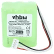 Korg HHR210AAB, KITBAT1002 helyettesítő akkumulátor (NiMh, 7.2V, 2000mAh / 14.04Wh) - Utángyártott