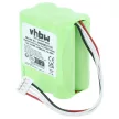 Korg HHR210AAB, KITBAT1002 helyettesítő akkumulátor (NiMh, 7.2V, 2000mAh / 14.04Wh) - Utángyártott