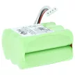 Korg HHR210AAB, KITBAT1002 helyettesítő akkumulátor (NiMh, 7.2V, 2000mAh / 14.04Wh) - Utángyártott