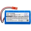 Arizer 2S1P/18650B helyettesítő akkumulátor (Li-Ion, 7.4V, 3400mAh / 25.16Wh) - Utángyártott