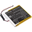 Astell & Kern SR605056 helyettesítő akkumulátor (Li-Polymer, 3.8V, 2600mAh / 9.88Wh) - Utángyártott