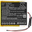 Astell & Kern SR605056 helyettesítő akkumulátor (Li-Polymer, 3.8V, 2600mAh / 9.88Wh) - Utángyártott