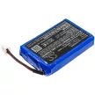 Satlink E-1544, F03409 helyettesítő akkumulátor (Li-Polymer, 7.4V, 1000mAh / 7.4Wh) - Utángyártott