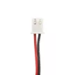 Satlink E-1544, F03409 helyettesítő akkumulátor (Li-Polymer, 7.4V, 1000mAh / 7.4Wh) - Utángyártott