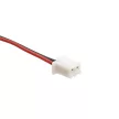 Satlink E-1544, F03409 helyettesítő akkumulátor (Li-Polymer, 7.4V, 1000mAh / 7.4Wh) - Utángyártott