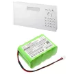 Siemens IAB1201-8 helyettesítő akkumulátor (NiMh, 12V, 2000mAh / 24Wh) - Utángyártott