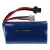 TKKJ H101 készülékhez akkumulátor (Li-Ion, 7.4V, 1500mAh / 11.1Wh) - Utángyártott