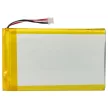 Autel MLP5070111 helyettesítő akkumulátor (Li-Polymer, 3.7V, 5000mAh / 18.5Wh) - Utángyártott