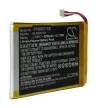 Autel MLP5070111 helyettesítő akkumulátor (Li-Polymer, 3.7V, 5000mAh / 18.5Wh) - Utángyártott