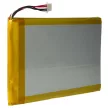 Autel MLP5070111 helyettesítő akkumulátor (Li-Polymer, 3.7V, 5000mAh / 18.5Wh) - Utángyártott