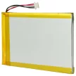 Autel MLP5070111 helyettesítő akkumulátor (Li-Polymer, 3.7V, 5000mAh / 18.5Wh) - Utángyártott