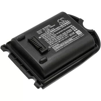   Trimble ACCAA-112, KLN01117 helyettesítő akkumulátor (Li-Ion, 11.1V, 3400mAh / 37.74Wh) - Utángyártott