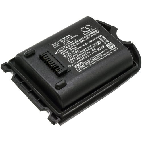 Spectra Precision Ranger 3XR készülékhez akkumulátor (Li-Ion, 11.1V, 3400mAh / 37.74Wh) - Utángyártott