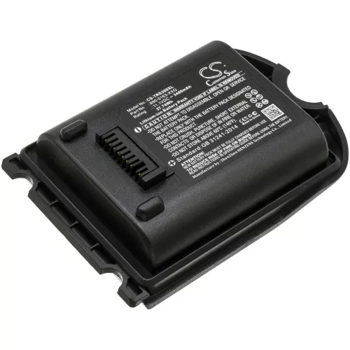Trimble ACCAA-112, KLN01117 helyettesítő akkumulátor (Li-Ion, 11.1V, 3400mAh / 37.74Wh) - Utángyártott