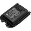 Trimble ACCAA-112, KLN01117 helyettesítő akkumulátor (Li-Ion, 11.1V, 3400mAh / 37.74Wh) - Utángyártott