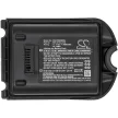 Trimble ACCAA-112, KLN01117 helyettesítő akkumulátor (Li-Ion, 11.1V, 3400mAh / 37.74Wh) - Utángyártott