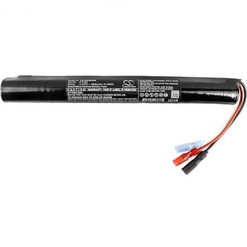   Innomed P-0466 helyettesítő akkumulátor (NiMh, 6V, 3500mAh / 21Wh) - Utángyártott