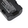 Sokkia 20545, 61117 helyettesítő akkumulátor (Li-Ion, 7.4V, 2600mAh / 19.24Wh) - Utángyártott