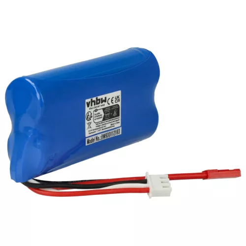 Revell 24056, 2406, 43986, 440704 helyettesítő akkumulátor (Li-Ion, 7.4V, 1800mAh / 13.32Wh) - Utángyártott