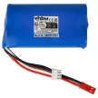 Revell 24056, 2406, 43986, 440704 helyettesítő akkumulátor (Li-Ion, 7.4V, 1800mAh / 13.32Wh) - Utángyártott