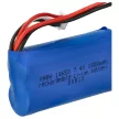 Revell 24056, 2406, 43986, 440704 helyettesítő akkumulátor (Li-Ion, 7.4V, 1800mAh / 13.32Wh) - Utángyártott