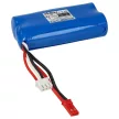 Revell 24056, 2406, 43986, 440704 helyettesítő akkumulátor (Li-Ion, 7.4V, 1800mAh / 13.32Wh) - Utángyártott