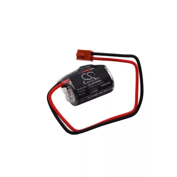   Omron CPM2A-BAT01 helyettesítő akkumulátor (Li-Ion, 3.6V, 1000mAh / 3.6Wh) - Utángyártott