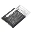 JBL TM533855 1S1P helyettesítő akkumulátor (Li-Ion, 3.7V, 1350mAh / 5Wh) - Utángyártott