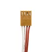 Omron 3G2A9-BAT08, C500-BAT08 helyettesítő akkumulátor (Li-SOCl2, 3.6V, 1700mAh / 6.12Wh) - Utángyártott