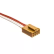 Omron 3G2A9-BAT08, C500-BAT08 helyettesítő akkumulátor (Li-SOCl2, 3.6V, 1700mAh / 6.12Wh) - Utángyártott