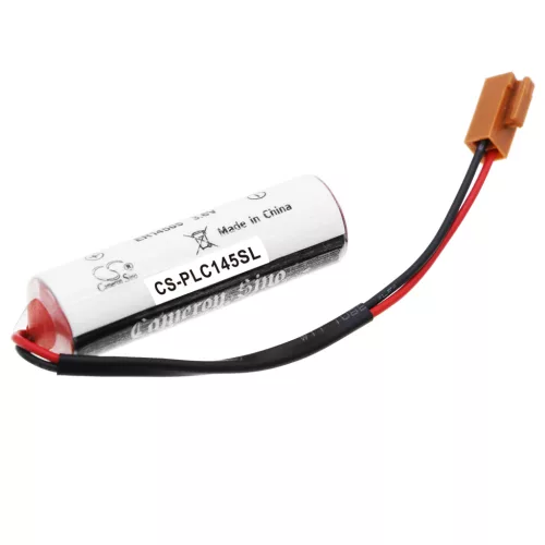 Toshiba ER14500, ER6V helyettesítő akkumulátor (Li-Ion, 3.6V, 2000mAh / 7.2Wh) - Utángyártott