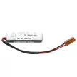 Toshiba ER14500, ER6V helyettesítő akkumulátor (Li-Ion, 3.6V, 2000mAh / 7.2Wh) - Utángyártott