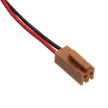 Toshiba ER14500, ER6V helyettesítő akkumulátor (Li-Ion, 3.6V, 2000mAh / 7.2Wh) - Utángyártott