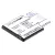 Texas Instruments P11P35-11-N01 helyettesítő akkumulátor (Li-Ion, 3.7V, 900mAh / 3.33Wh) - Utángyártott