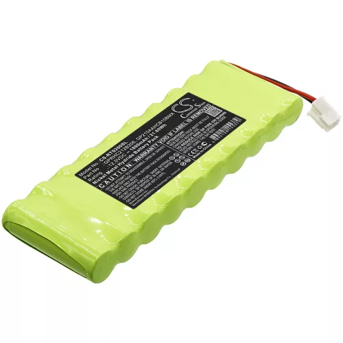 Roto GPRHC212B206, ZEL 12V helyettesítő akkumulátor (NiMh, 12V, 1800mAh / 21.6Wh) - Utángyártott