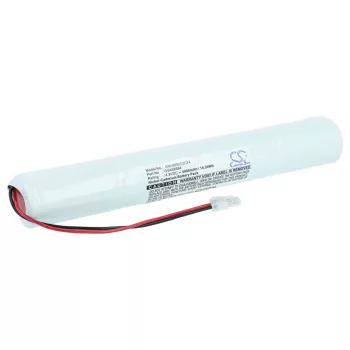   Schneider OVA58994 helyettesítő akkumulátor (NiCd, 4.8V, 4000mAh / 19.2Wh) - Utángyártott