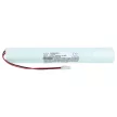Schneider OVA58994 helyettesítő akkumulátor (NiCd, 4.8V, 4000mAh / 19.2Wh) - Utángyártott