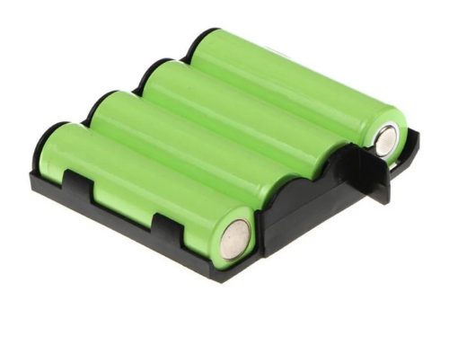 Compex 941213 helyettesítő akkumulátor (NiMh, 4.8V, 2000mAh / 9.6Wh) - Utángyártott